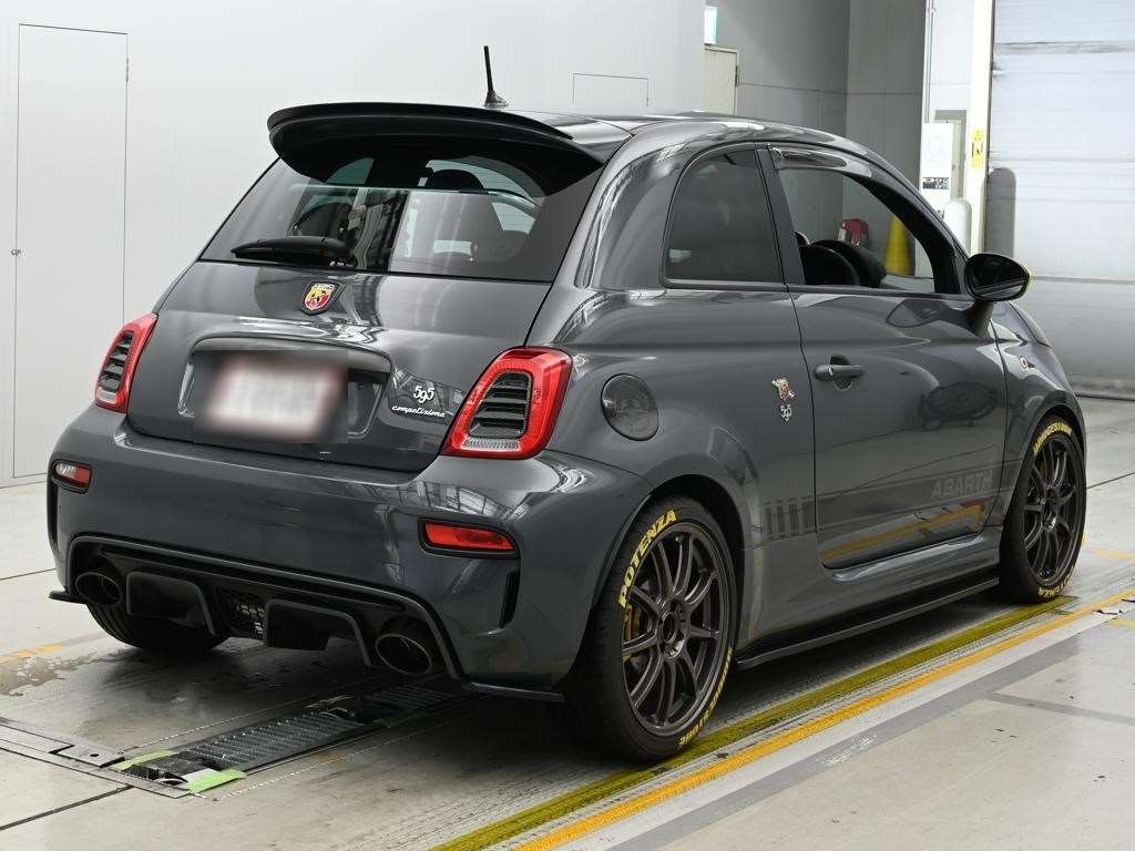 FIAT ABARTH 595