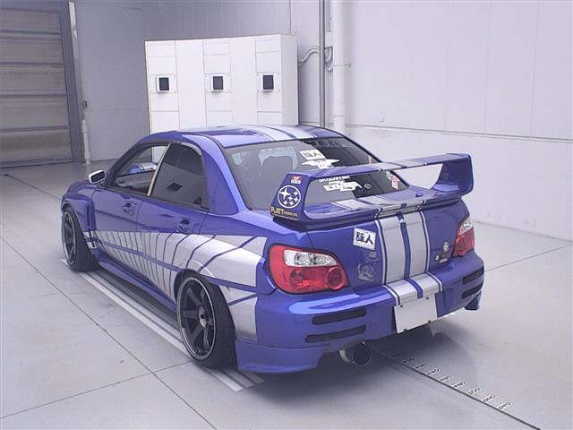 SUBARU IMPREZA