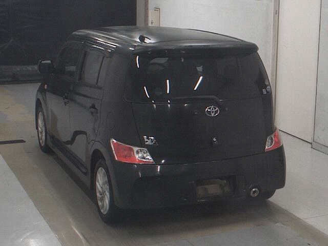 TOYOTA BB