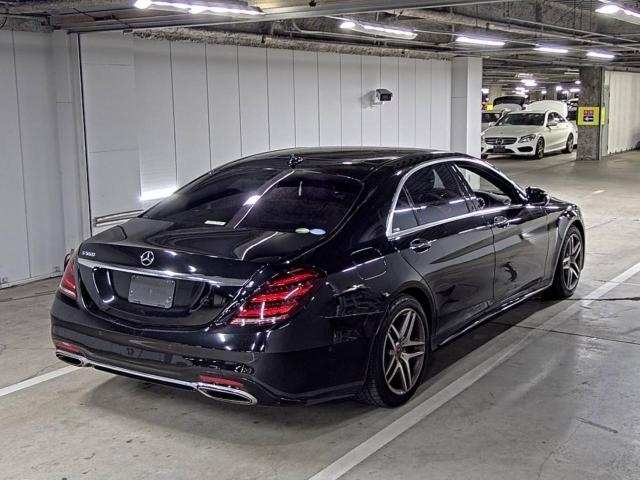 MERCEDES BENZ S CLASS