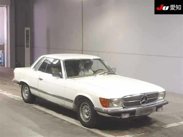 MERCEDES BENZ SL