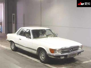 MERCEDES BENZ SL