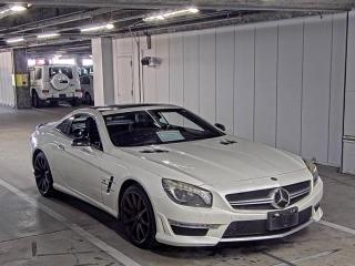 MERCEDES BENZ AMG SL