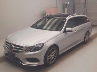 MERCEDES BENZ E CLASS STATION WAGON