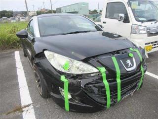 PEUGEOT RCZ