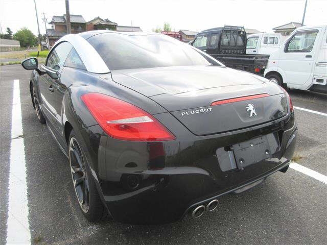 PEUGEOT RCZ