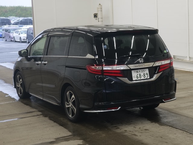 HONDA ODYSSEY
