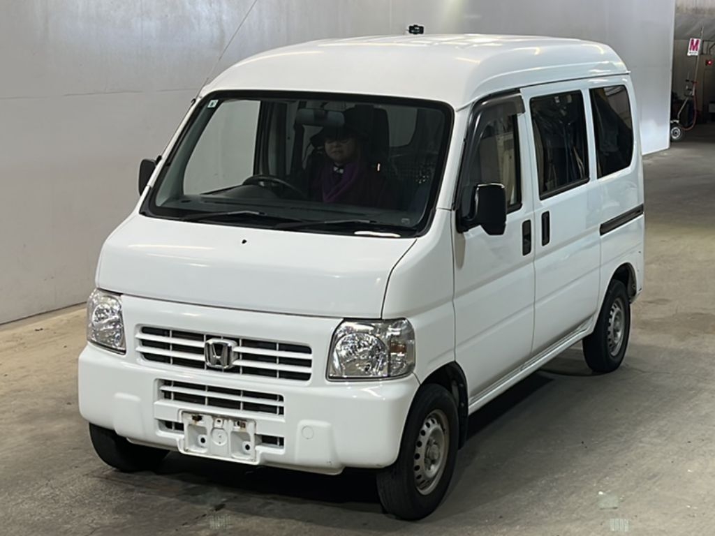 HONDA ACTY VAN