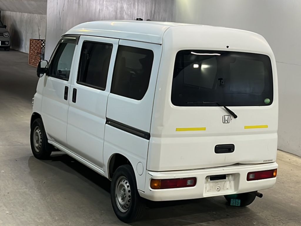 HONDA ACTY VAN