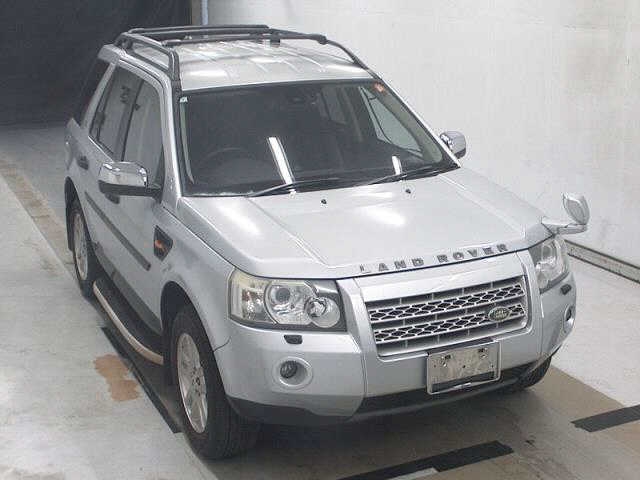 LAND ROVER FREELANDER 2