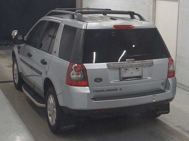 LAND ROVER FREELANDER 2