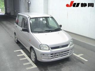 SUBARU PLEO