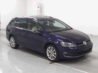 VOLKSWAGEN GOLF VARIANT