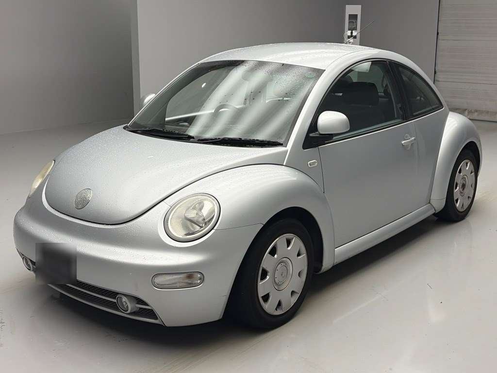 VOLKSWAGEN NEW BEETLE