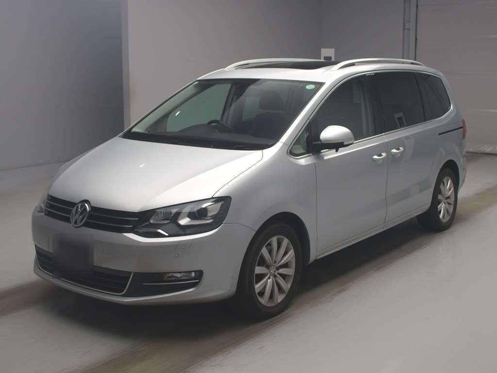VOLKSWAGEN SHARAN