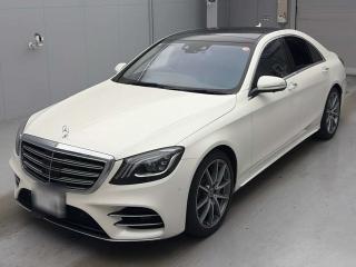 MERCEDES BENZ S CLASS