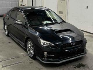 SUBARU WRX S4