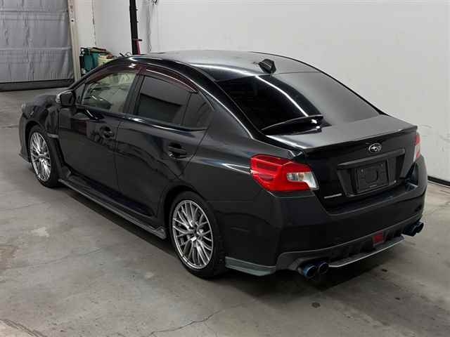 SUBARU WRX S4