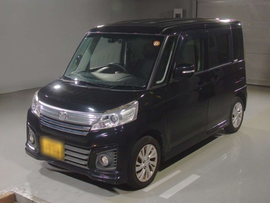 MAZDA FLAIR WAGON CUSTOM STYLE
