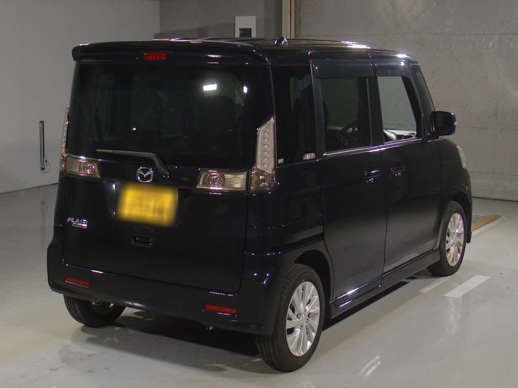 MAZDA FLAIR WAGON CUSTOM STYLE