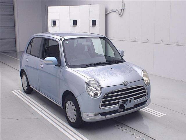 DAIHATSU MIRA GINO