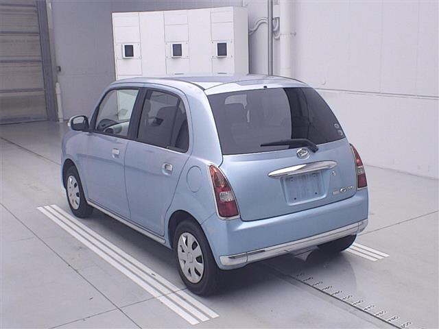 DAIHATSU MIRA GINO