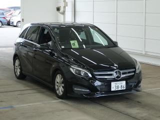 MERCEDES BENZ B CLASS