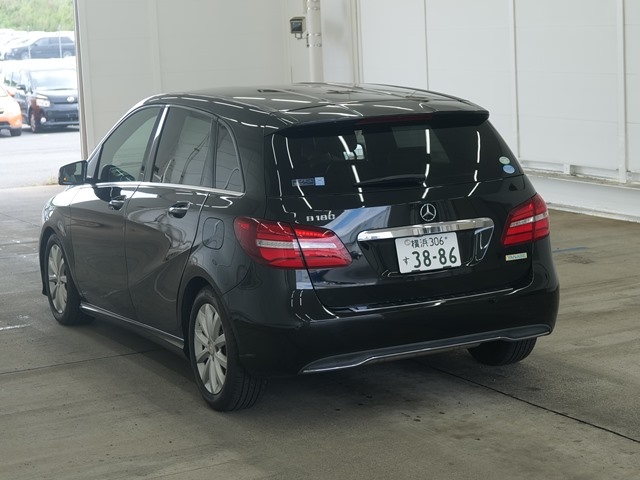 MERCEDES BENZ B CLASS