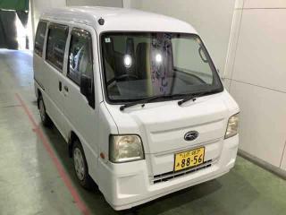 SUBARU SAMBAR VAN