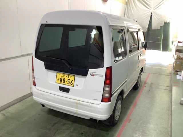 SUBARU SAMBAR VAN