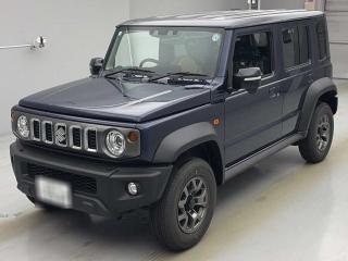 SUZUKI JIMNY NOMADE