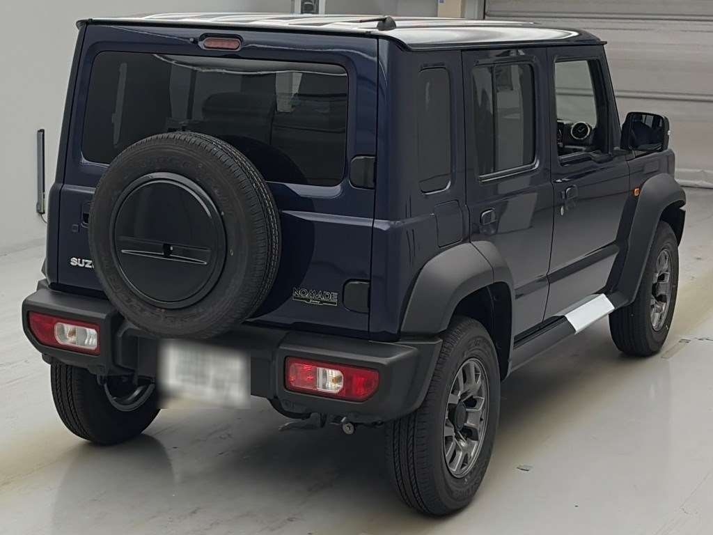 SUZUKI JIMNY NOMADE