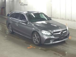 MERCEDES BENZ C CLASS STATION WAGON