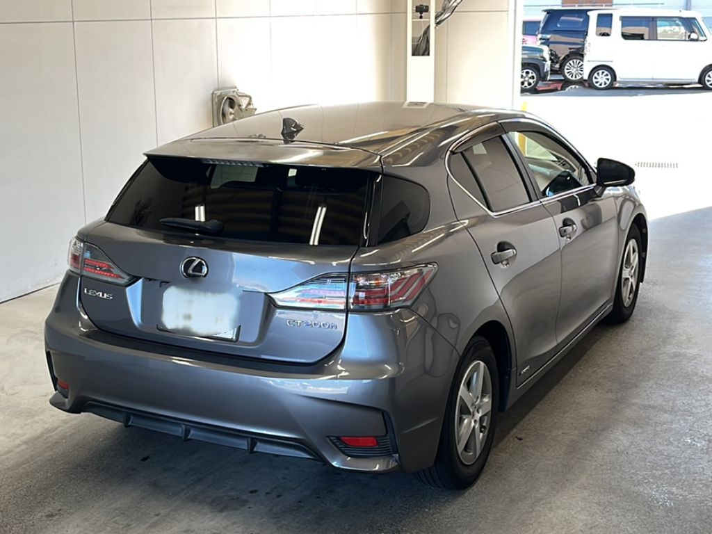 LEXUS CT