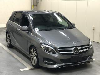 MERCEDES BENZ B CLASS