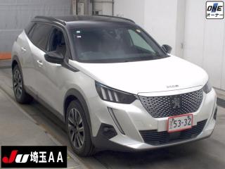 PEUGEOT E-2008