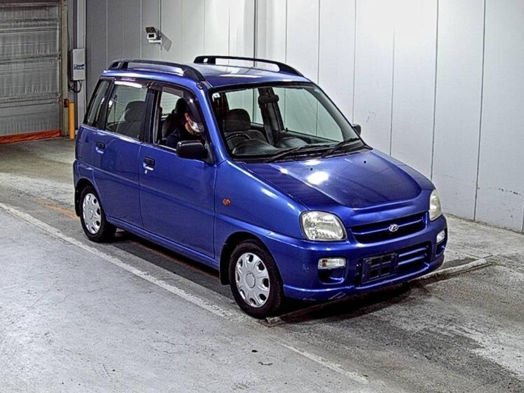 SUBARU PLEO