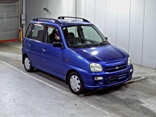 SUBARU PLEO