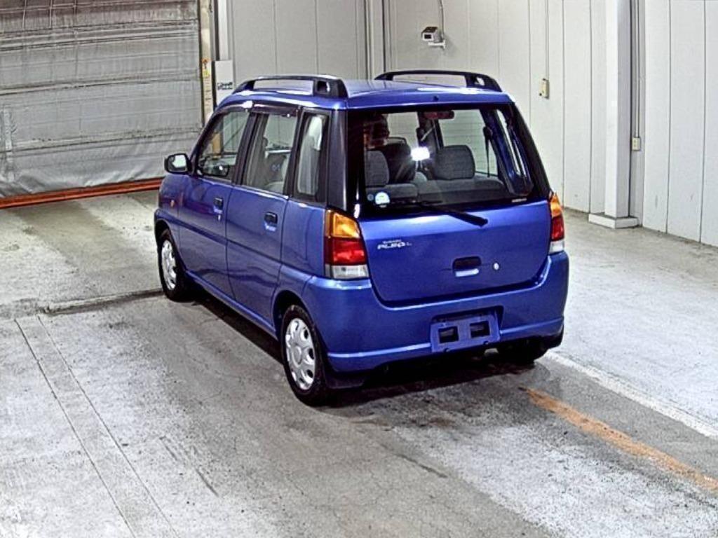 SUBARU PLEO