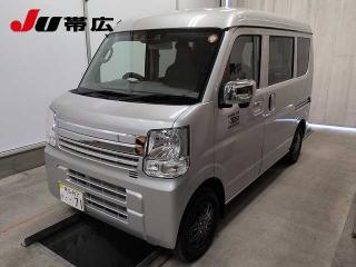SUZUKI EVERY VAN