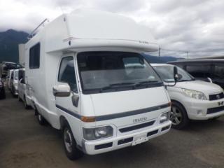 ISUZU FARGO TRUCK