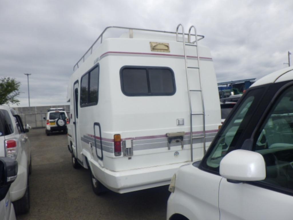 ISUZU FARGO TRUCK