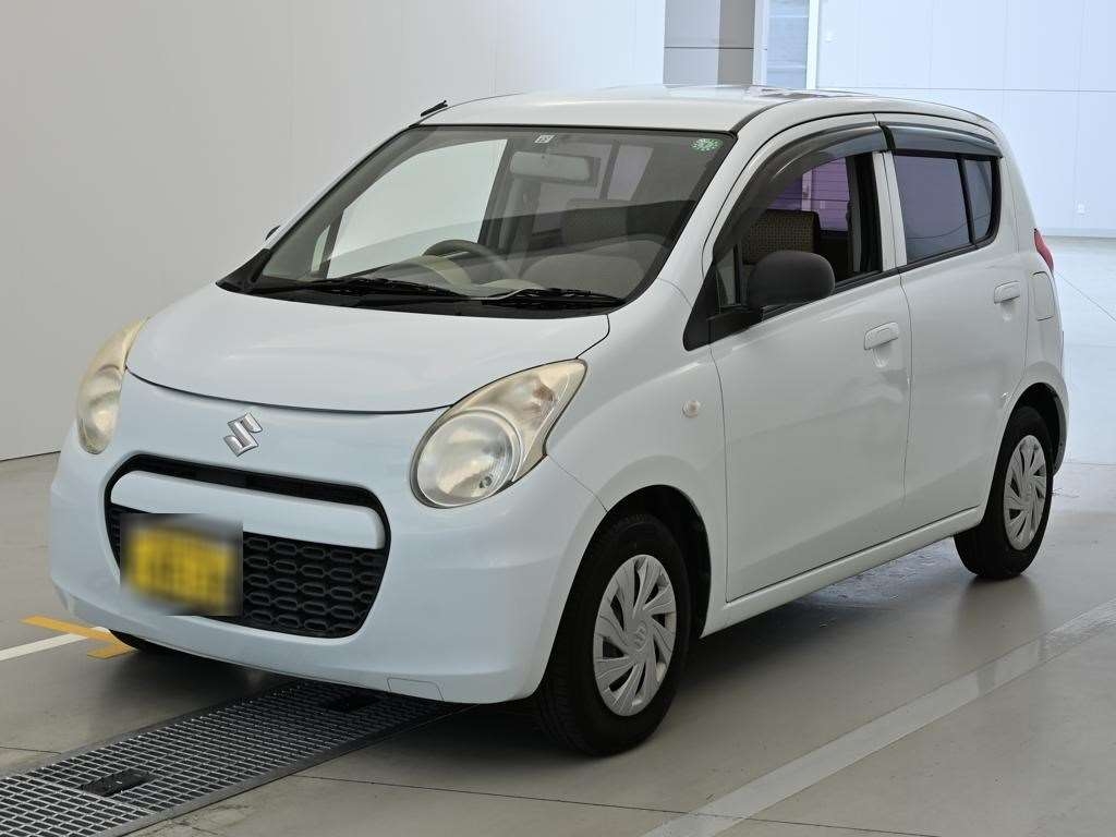 SUZUKI ALTO ECO