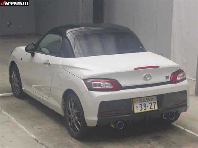 DAIHATSU COPEN