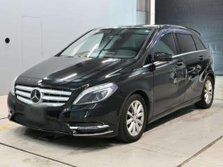 MERCEDES BENZ B CLASS