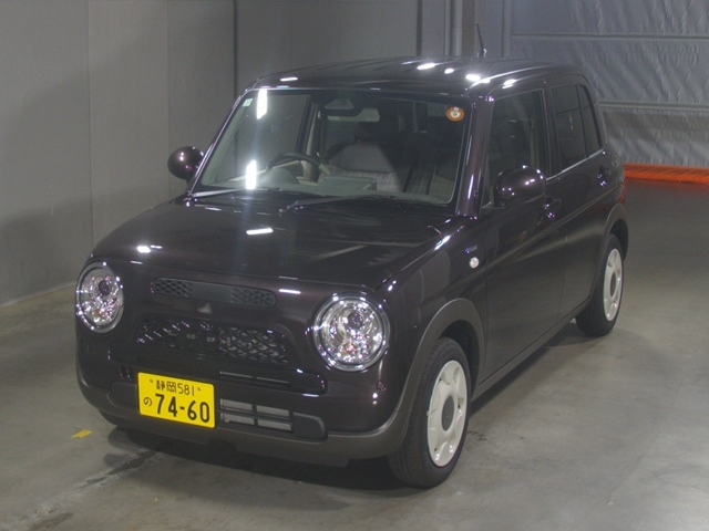 SUZUKI LAPIN LC