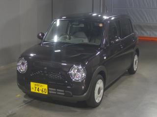 SUZUKI LAPIN LC