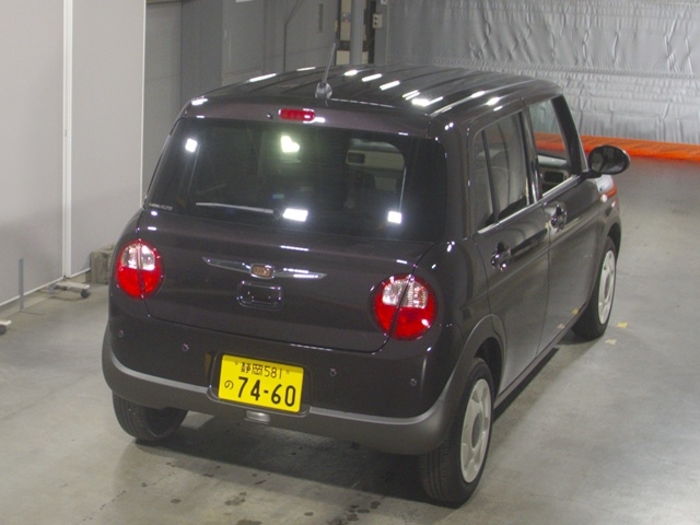 SUZUKI LAPIN LC