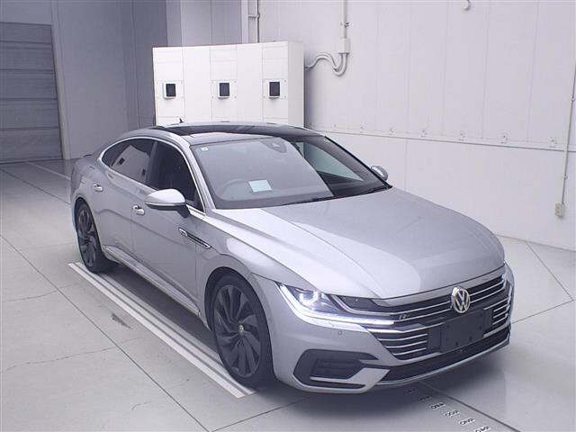 VOLKSWAGEN ARTEON