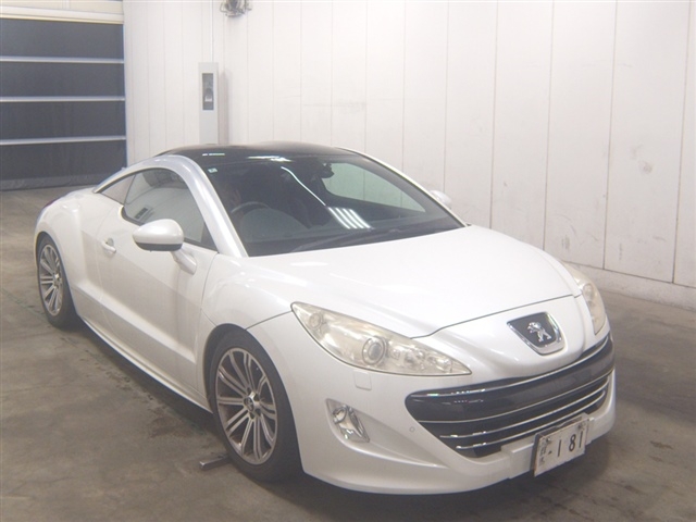 PEUGEOT RCZ